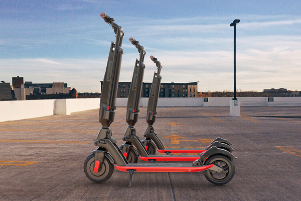 物聯(lián)網(wǎng)技術如何幫助踏板車共享行業(yè)